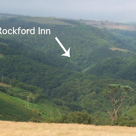 The Rockford Inn Lynton Exterior foto
